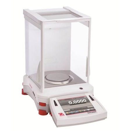 Ohaus Explorer Precision Balance, Ex1103N, w/cert. OH-83021352